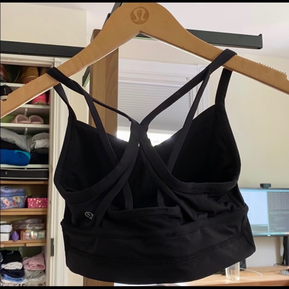 Lulu lemon sports bra